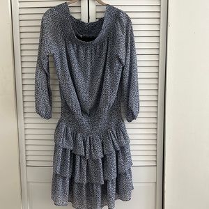 Super cute and flirty MK mini dress
